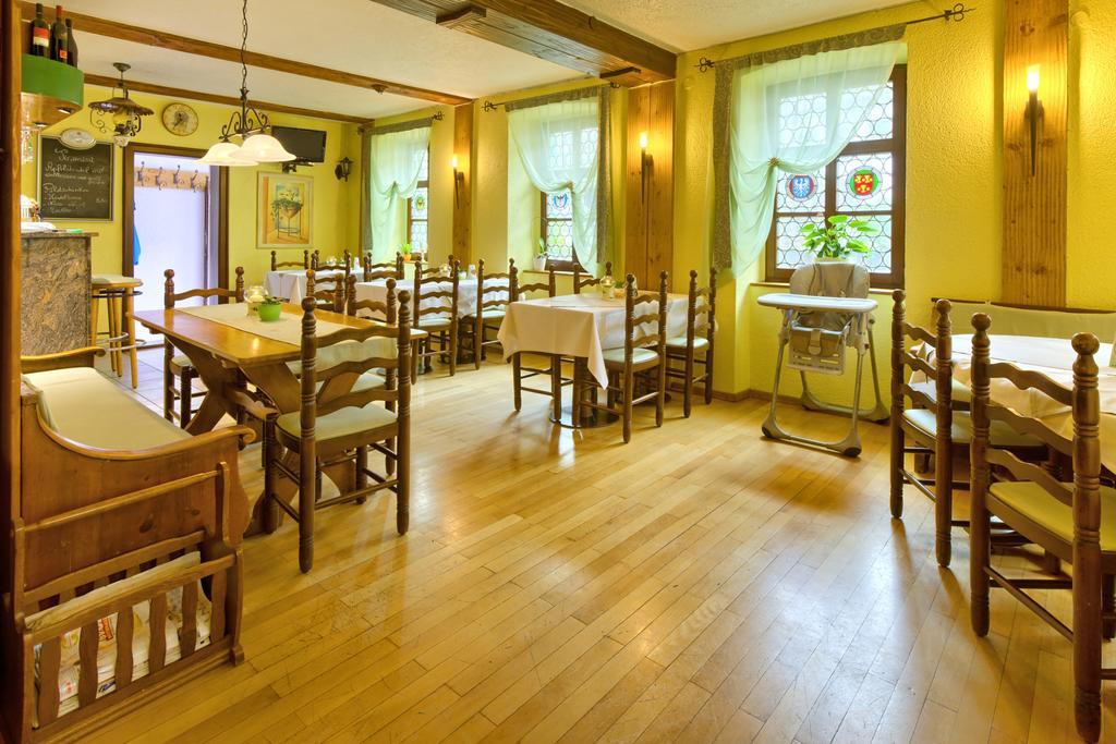 Hotel Sonne ชเตาเฟิน เอม บรายสเกา ภายนอก รูปภาพ