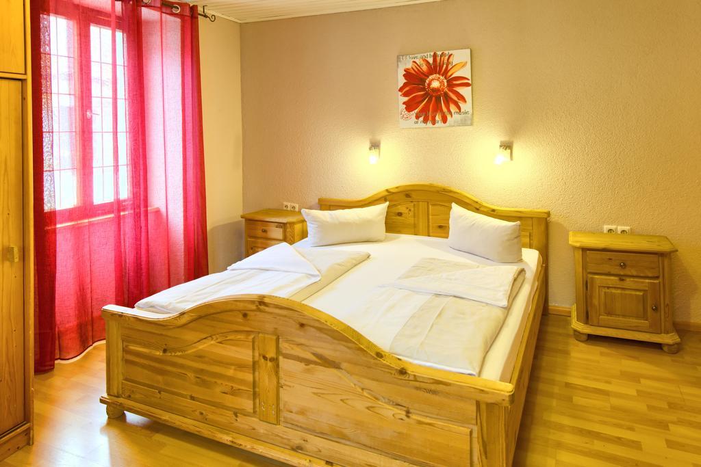Hotel Sonne ชเตาเฟิน เอม บรายสเกา ภายนอก รูปภาพ